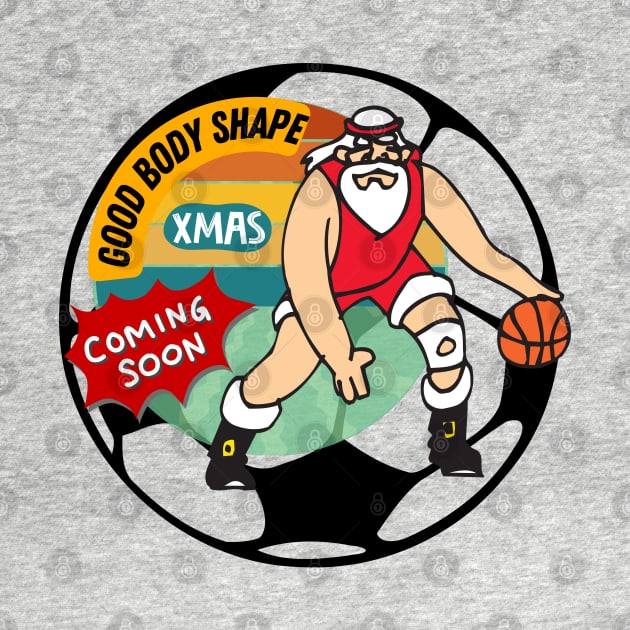 Good Budy Shape xmas Coming soon by O.M design